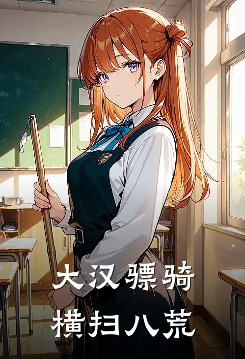 大汉骠骑：横扫八荒